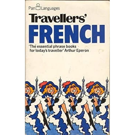 Pre-Owned Travellers' French 9780330262927