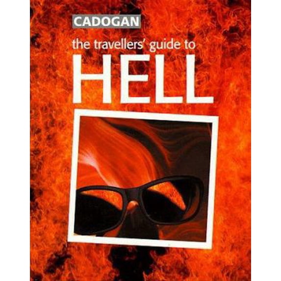 Pre-Owned The Traveller's Guide to Hell (Paperback) 1860119107 9781860119101