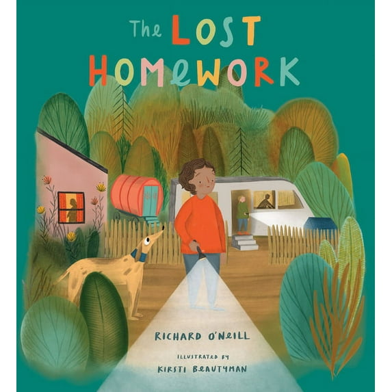 Travellers Tales The Lost Homework, (Hardcover)