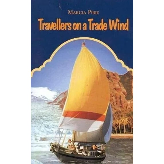 Travellers on a Trade Wind (Paperback)