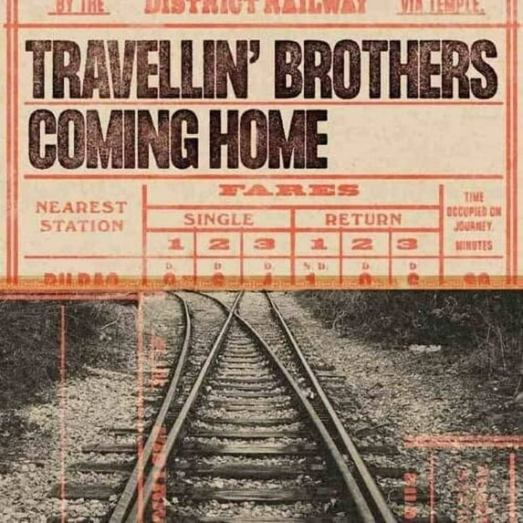 Travellin Brothers - Coming Home - Music & Performance - CD