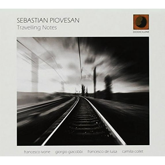 Travelling Notes (CD)