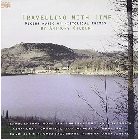 Travelling With Time (CD)