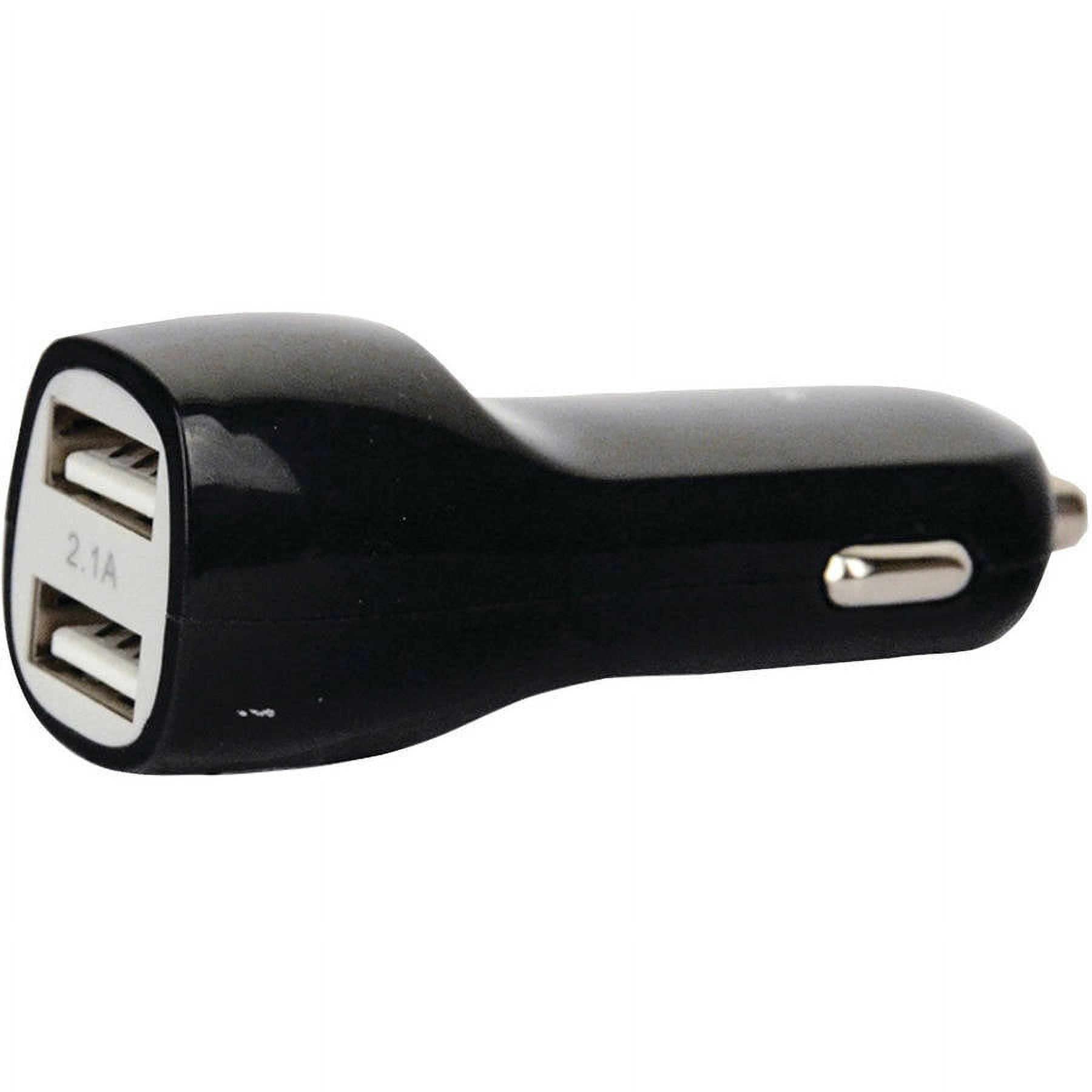 Travelocity 2.1A DualUSB Car Charger