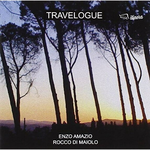 Travelogue (CD)