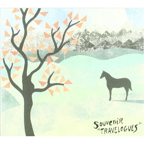 Travelogues (Audiobook)