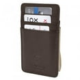 thumbnail image 1 of Travelon 82867-780 Money Clip Wallet - Brown, 1 of 3