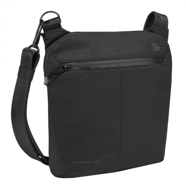 best anti theft crossbody bags for travel 2019 bag women and men, lightweight nylon purse with rfid protection, adjustable strap and multiple pockets, everyday secure crossbody bag: Handbags The Travelon Anti 8 Best Anti-Theft Bags For