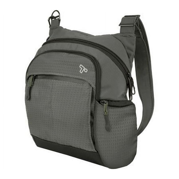 Travelon Anti-Theft Active Tour Bag, Charcoal