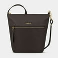 thumbnail image 1 of Travelon Anti-Theft Addison Bucket Bag Black - 43491-500, 1 of 4