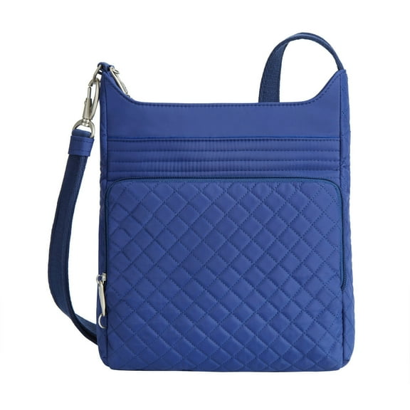 Travelon Anti-Theft Boho North/South Crossbody Bag