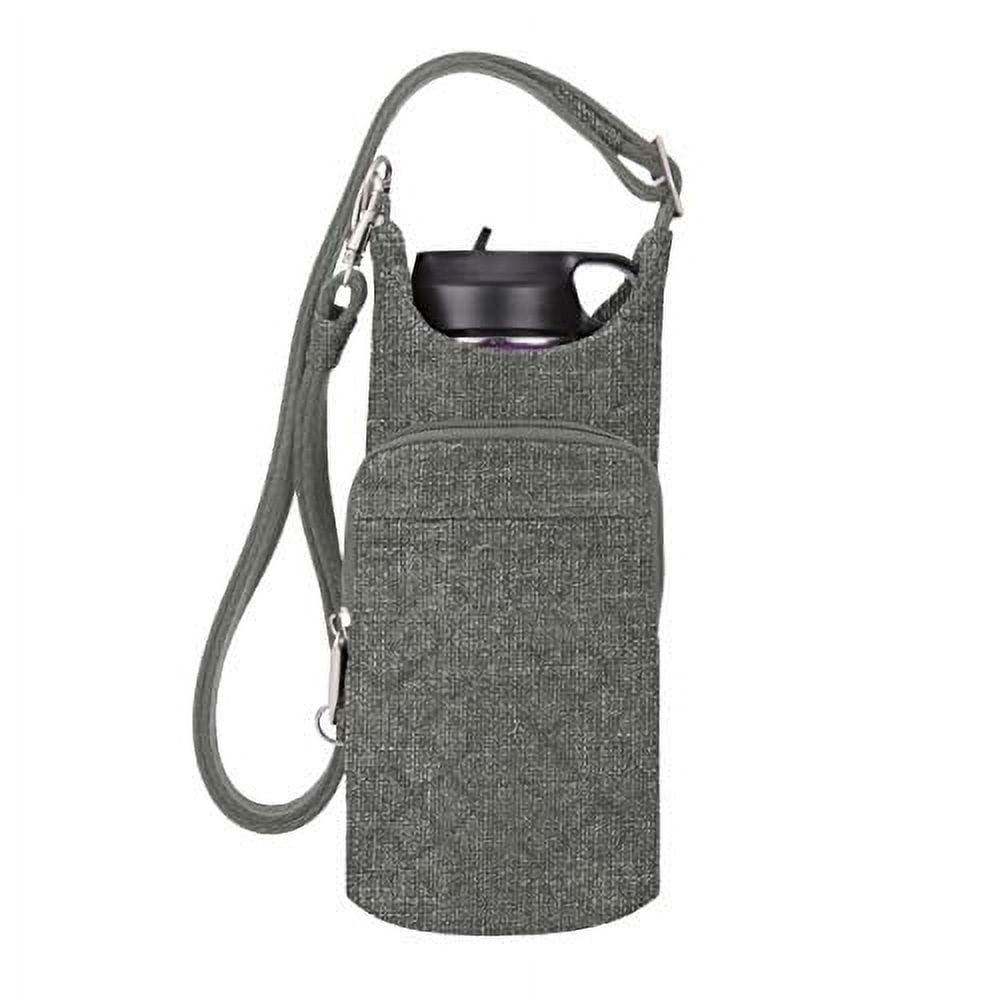 Travelon water bottle tote sale
