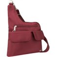 thumbnail image 1 of Travelon Anti-Theft Classic Crossbody Bag, 1 of 8