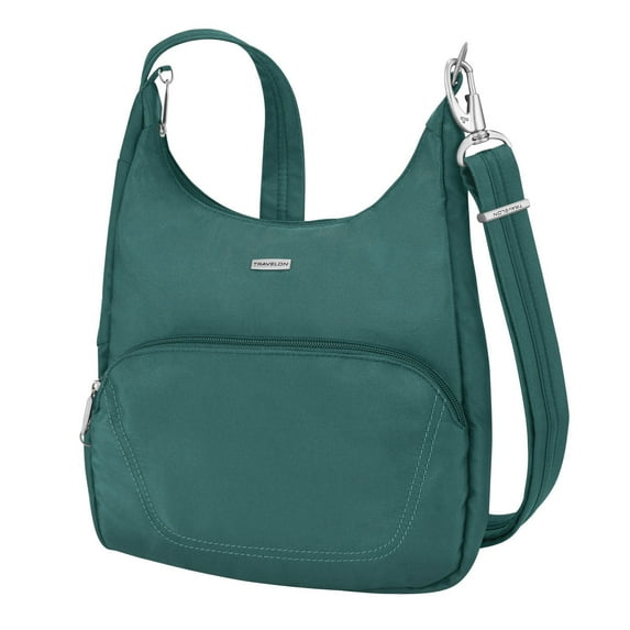 Travelon Anti-Theft Classic Essential Messenger Bag
