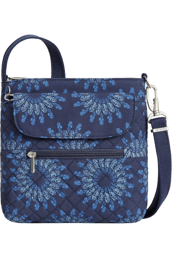 Travelon Anti-Theft Classic Mini Shoulder Bag
