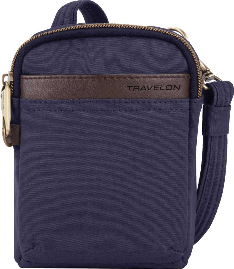 crossbody travelon travel bags for men Anti-Theft Classic Sling Bag  TripQuipment Our built Travelon Anti-Theft Classic Travel Bag