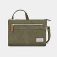 thumbnail image 1 of Travelon Anti-Theft Heritage Cross Body Bag, Sage, One Size, 1 of 7