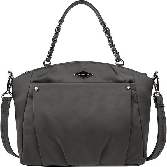 Travelon Anti-Theft Parkview Satchel Crossbody