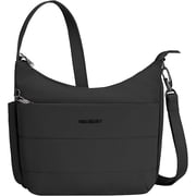 Travelon Anti-Theft Roam Medium Crossbody, Black