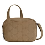 Travelon Anti-Theft Runways Double Compartment Crossbody