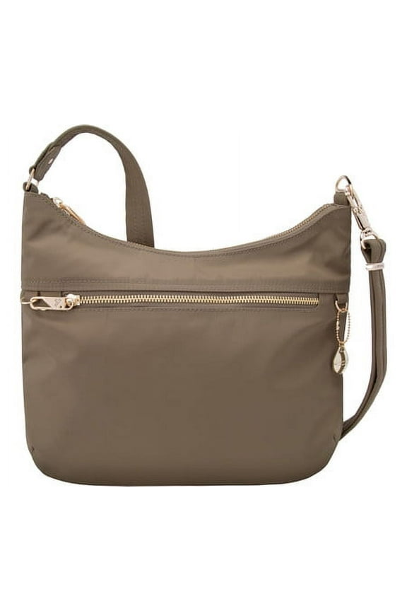 Anti-Theft Tailored Hobo - Sable Anti-Theft Tailored Hobo