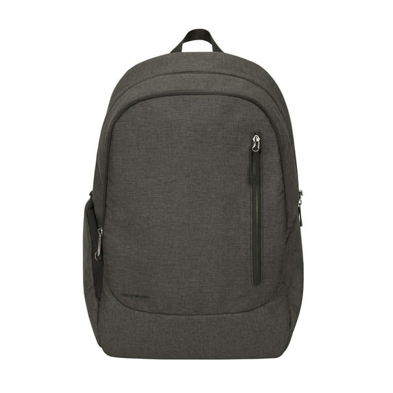 Travelon Anti Theft Urban Backpack, Slate, One_Size