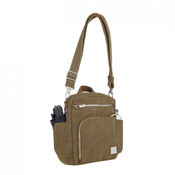 Men's Anti-Theft Heritage Tour Bag