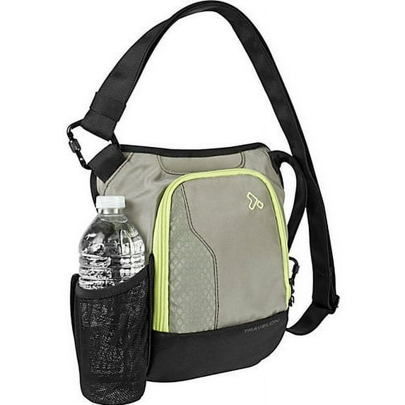 Travelon Anti-theft React Small Crossbody