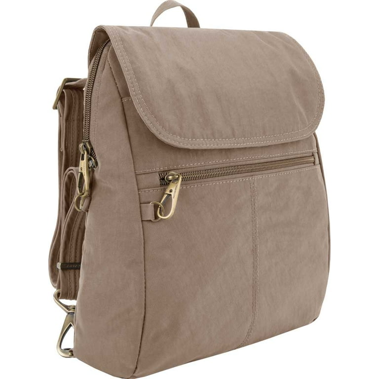 Travelon backpack slim sale