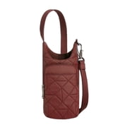 Travelon Boho Anti-Theft Insulated Water Bottle Tote