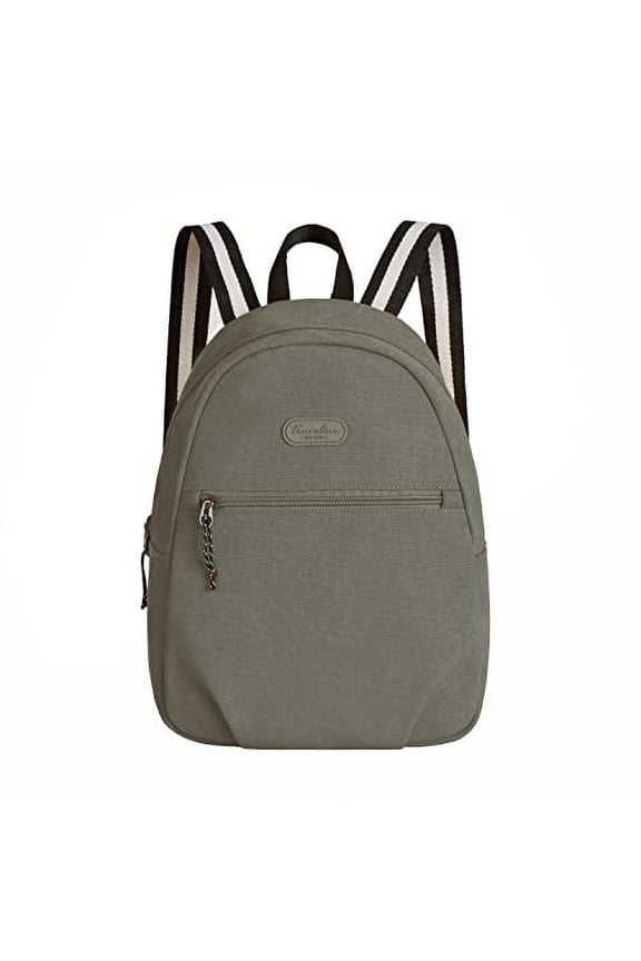 Coastal RFID Blocking Small Backpack, Oyster, One Size