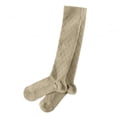 thumbnail image 1 of Travelon 12199-720 Compression Socks, Medium - Sand, 1 of 2