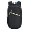 thumbnail image 1 of Travelon Greenlander Anti-Theft 9L Backpack, Jet Black, 9" W x 16" H x 5" D, 1 of 15