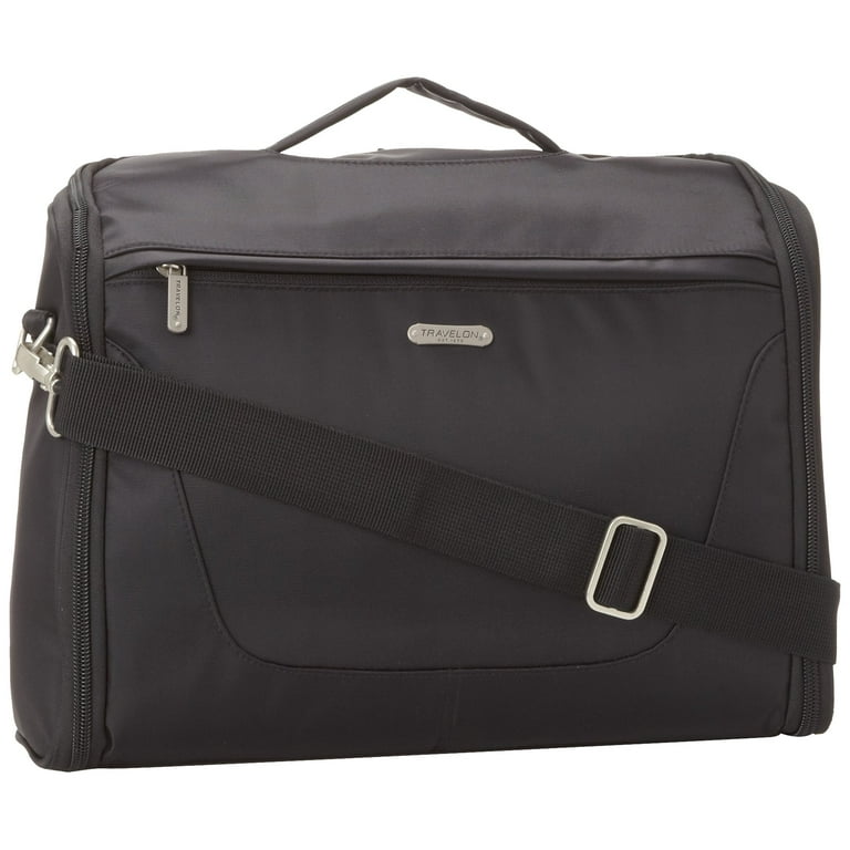 Travelon Independence Bag Black One Size Walmart