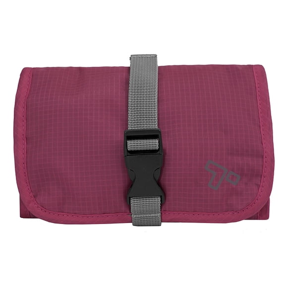 Travelon Lightweight Tech Accessory Organizer With Adjustable Strap Closure