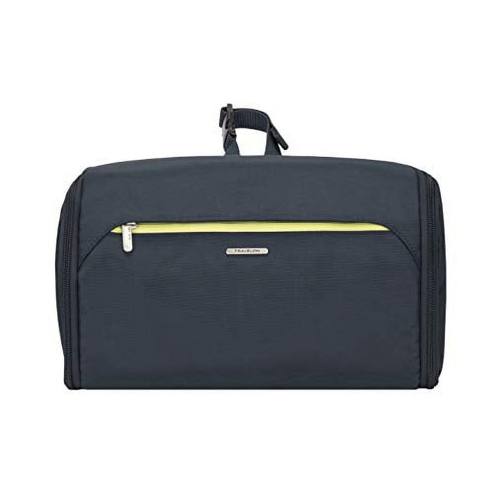 2024-25 秋冬新作  Kit, Toiletry Flat-Out Luggage Travelon Midnight Walmart.com - キャラクターグッズ