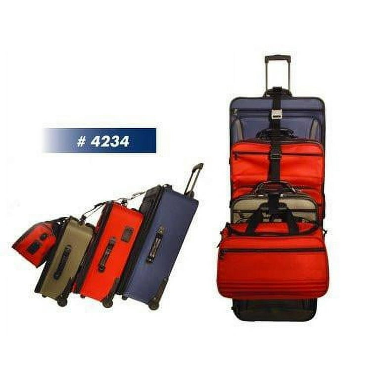 How to use deals travelon multi bag stacker