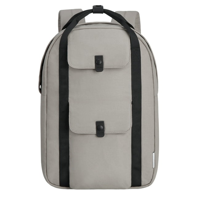 Travelon: Origin - Anti-Theft - Daypack Backpack - SILVADUR TREATED - Driftwood