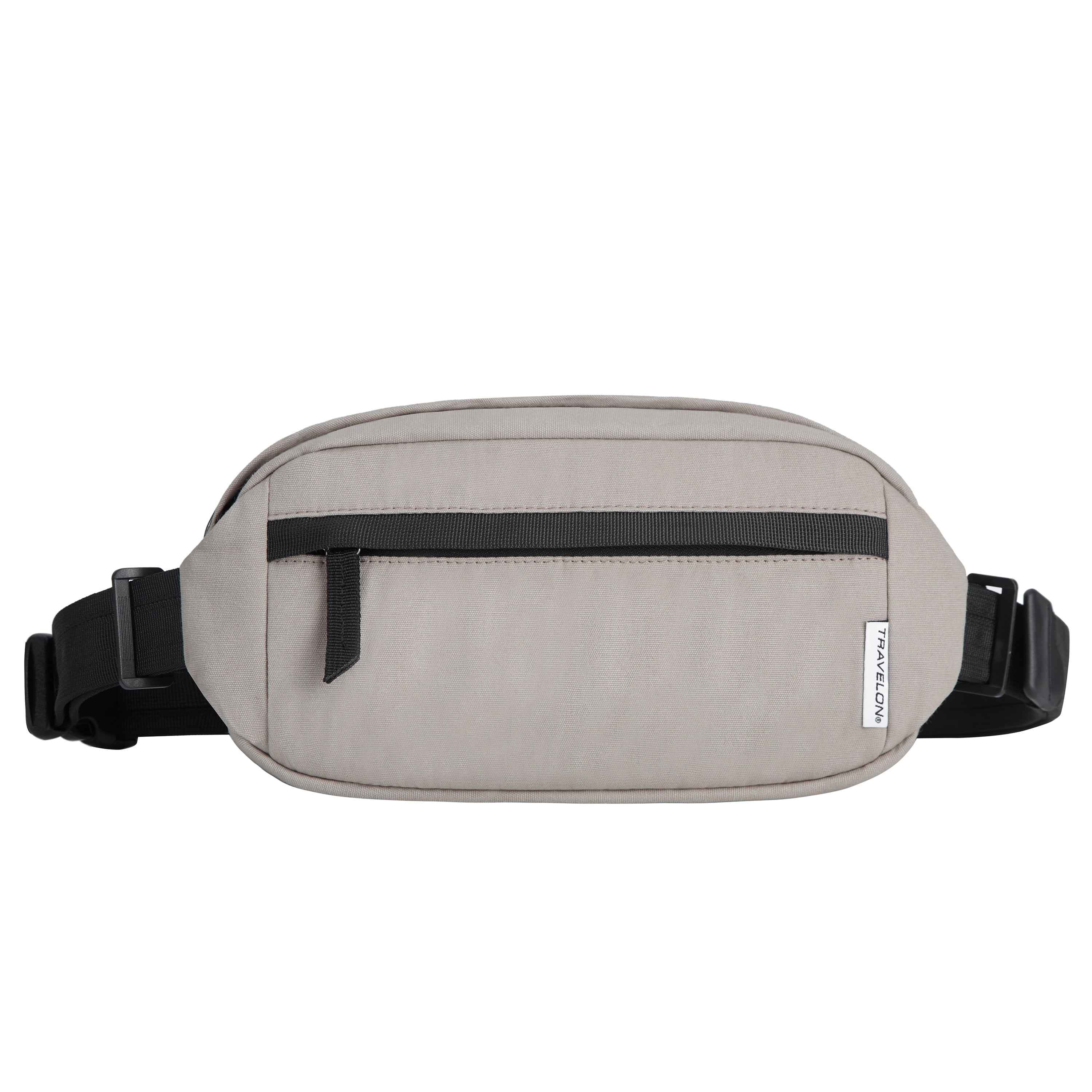 Travelon Origin-Sustainable Anti-Theft-Hip Pack Waistpack/Crossbody 43554-762