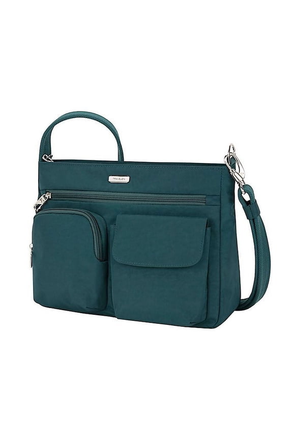 Patch Crossbody, Peacock, one Size