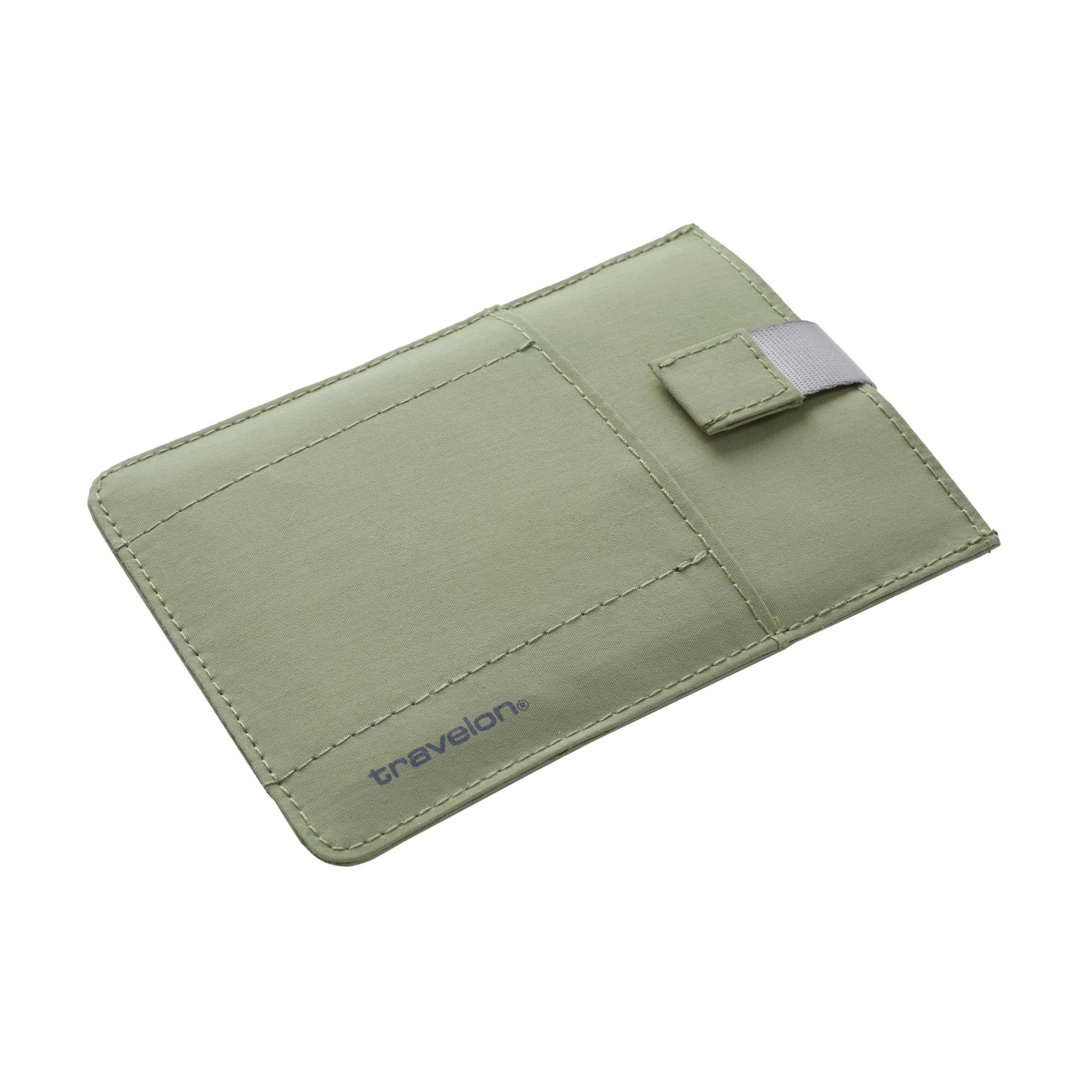 travelon rfid blocking card sleeve Passport Holder Wallet ID Case Cover Organizer Black : Clothing, Shoes & Jewelry preventing unauthorized access. Buy Travelon RFID Blocking Card
