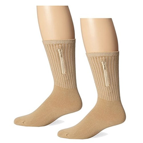 Travelon Security Socks Large (2 Pack)