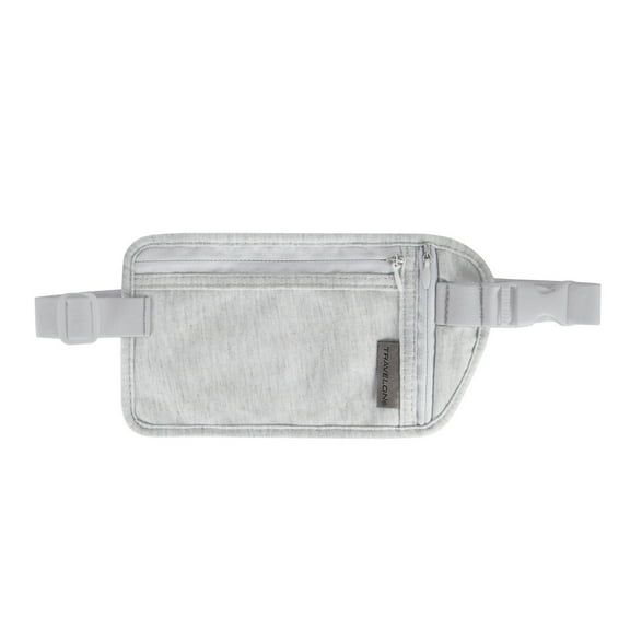 Travelon: Undergarment Neck Pouch - Gray