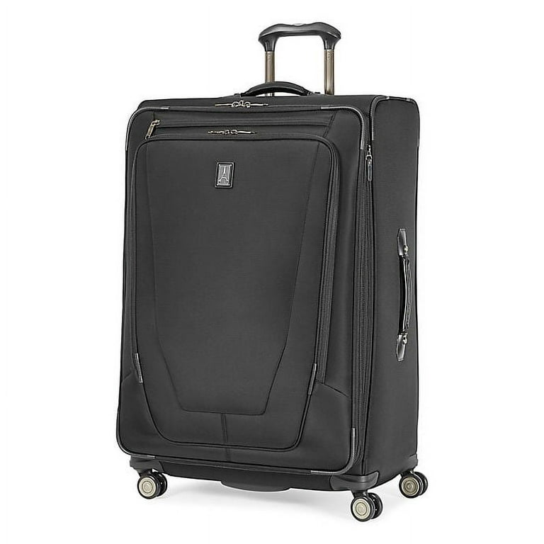 Travelpro Crew 11 29-Inch Expandable Spinner Suitcase in Black
