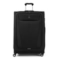 thumbnail image 1 of Travelpro Maxlite 5 Softside Expandable Luggage with 4 Spinner Wheels, Lightweight Suitcase, Checked-Large 29-Inch, Black, 1 of 9