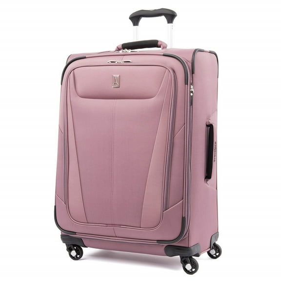 Travelpro Maxlite 5 Expandable Spinner (Dusty Rose, Checked Medium 25")