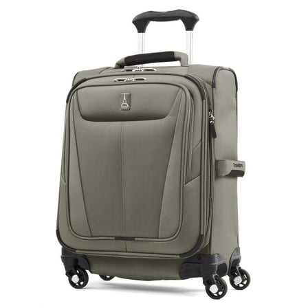 Travelpro Maxlite 5 International Expandable Carry-On Spinner Slate Green