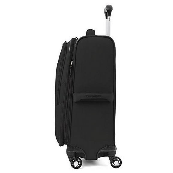 Travelpro Maxlite 5 Lightweight Expandable Suitcase Carry-on Black