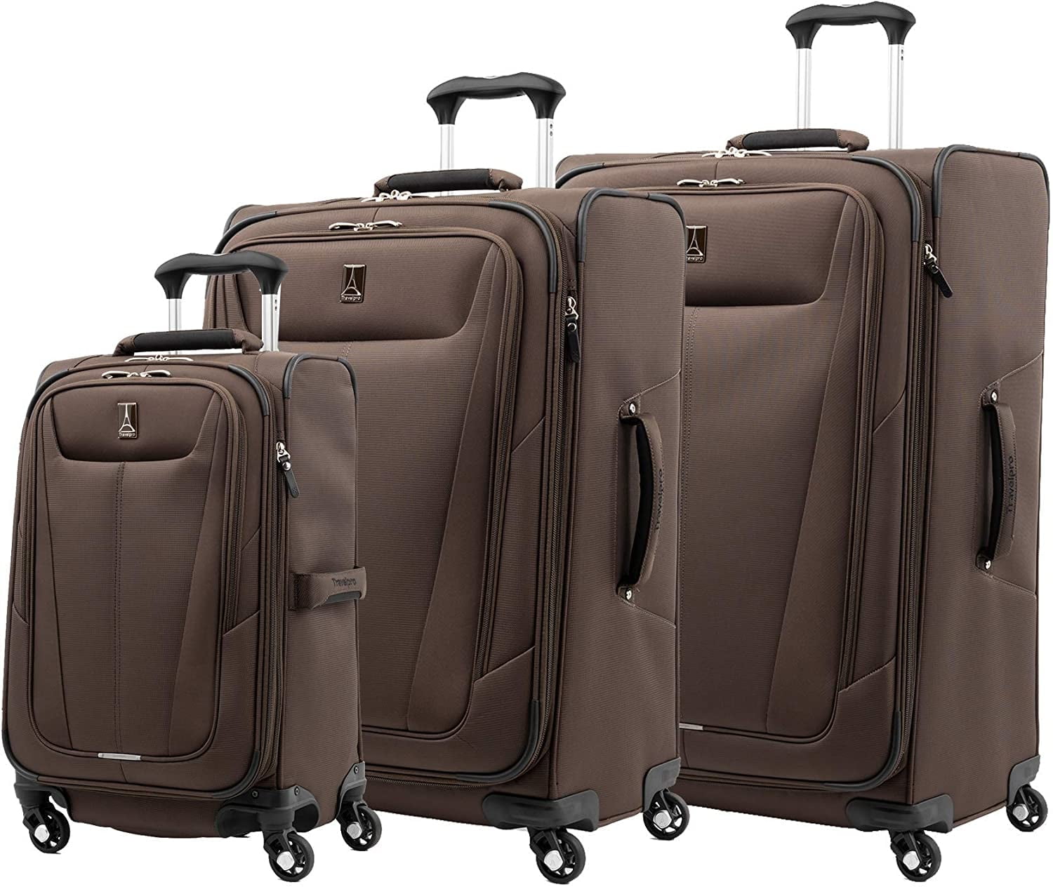 Carry On Luggage 22x14x9 Airline Approved Travelpro Maxlite 21