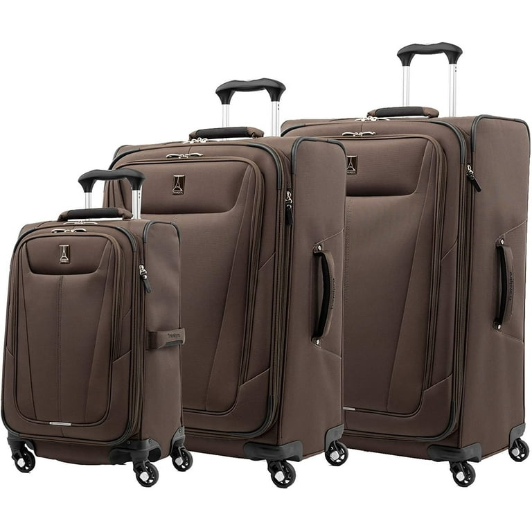 Travelpro Maxlite Softside Expandable Luggage with Spinner